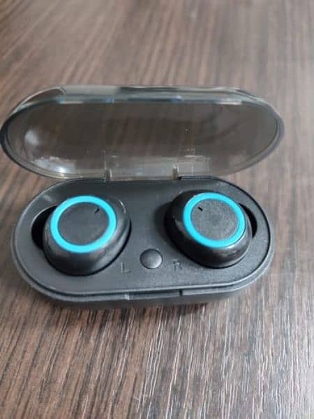 Y50 New Wireless Bluetooth Earphones. Deliever all over Pakistan 2