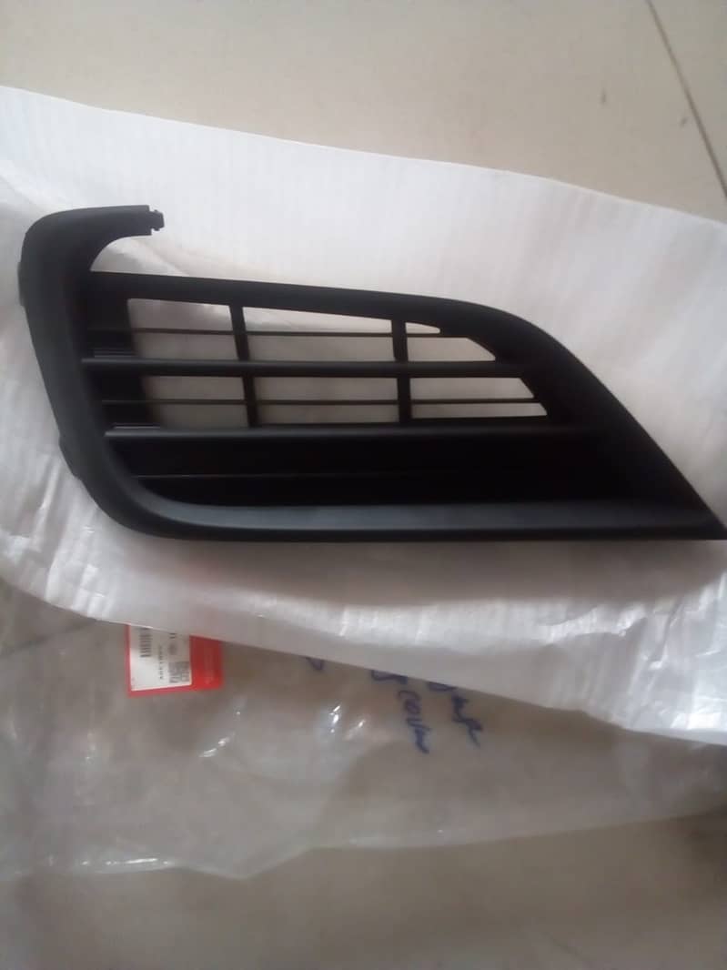 honda crz & insight ze4& fit fog cover 1 ps price 1