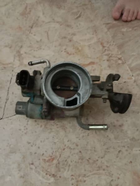 mira 2006 gol tappet cover throttle body 0