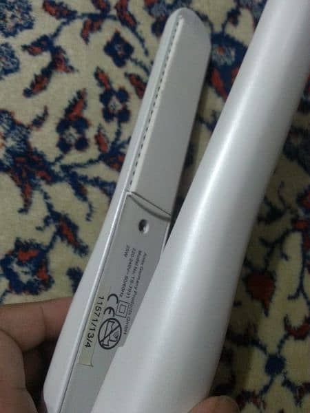 Original Anex Hair straightener. . . 3