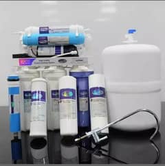NEW Water Filter RO  Reverse Osmosis systems best quality 7 Stages