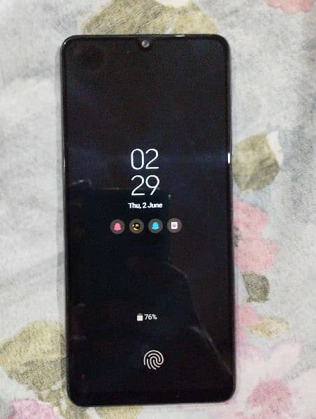 SAMSUNG A32 FOR SALE 1