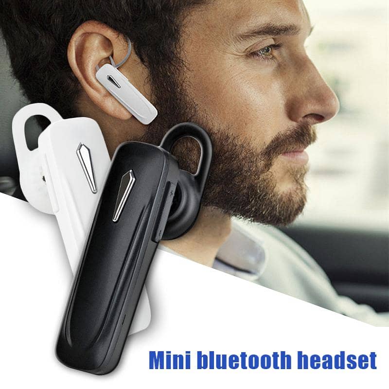 Wireless Bluetooth Earphone/Headphone/Handfree for all Mobiles 4