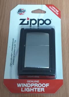 Zippo lighter original usa guarantee