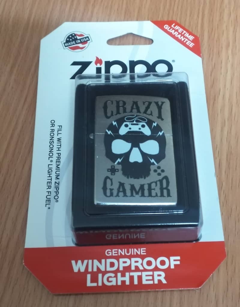 Zippo lighter original usa guarantee 4