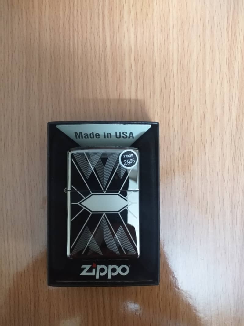 Zippo lighter original usa guarantee 6