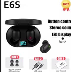 DHL E6s Earbud available in Original Quality