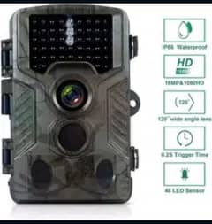 GardePro A3 16MP 1080p IP56 Wildlife Trail Camera