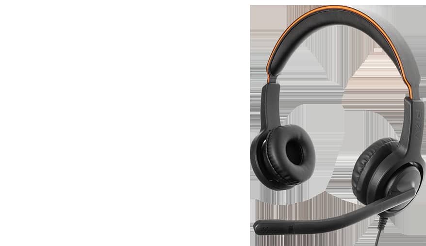 call center headsets a4tech mpow centers noise cancelling logitech ava 1