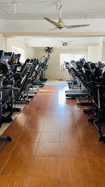 TREADMILL\ELECTRIC RUNNING MACHINE\ELLIPTICAL]BIKE\EXERCISE MACHINE 0