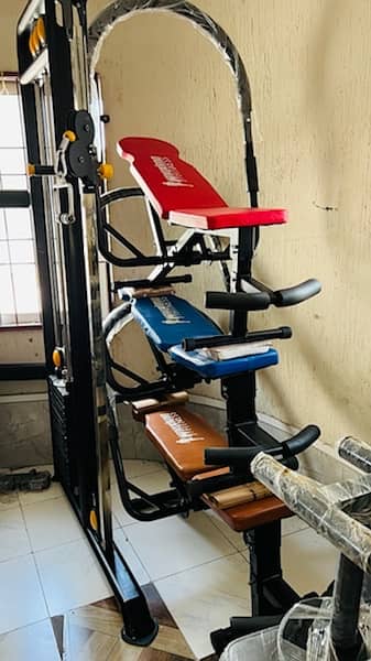 TREADMILL\ELECTRIC RUNNING MACHINE\ELLIPTICAL]BIKE\EXERCISE MACHINE 9