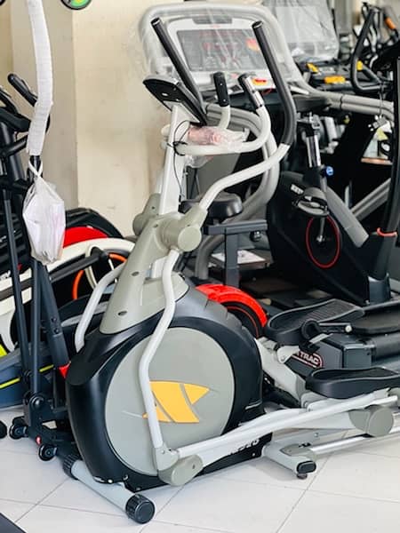 we deal in all kind of used gym equipments specially import from USA 3