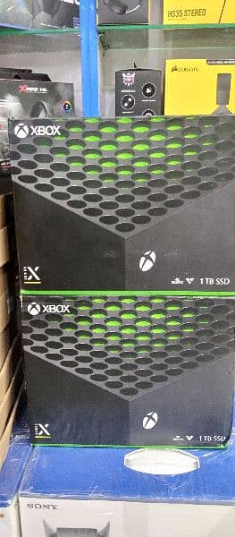 Xbox Series x 0