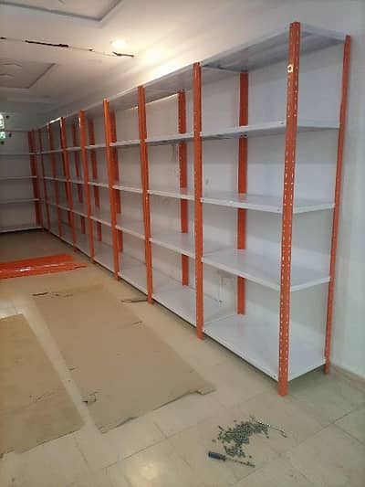 Medical and super store wall Rack store Rack Heavy duty Rack 3