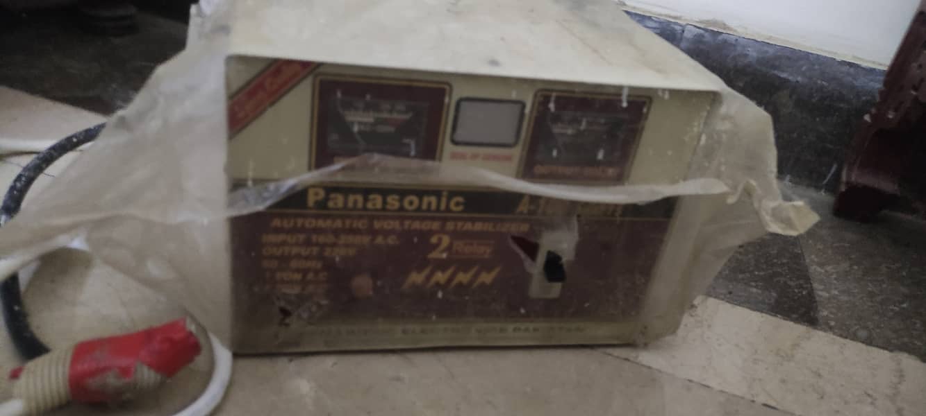 Stabilizer for AC sale in karachi 0