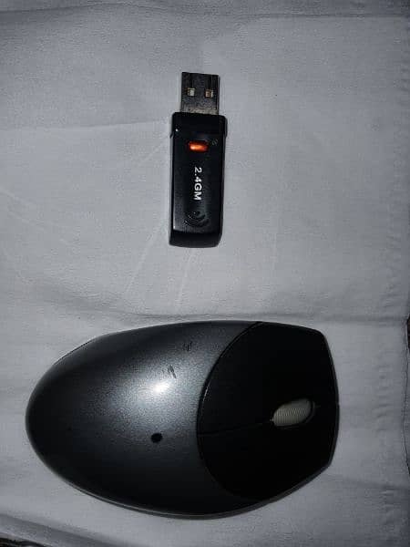 2.4G Wireless Mouse A4 Tech 0