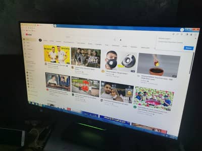 Gaming monitor 27 inch 144hz