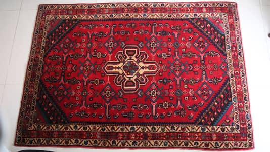 Central Asian Carpet for Sale 1