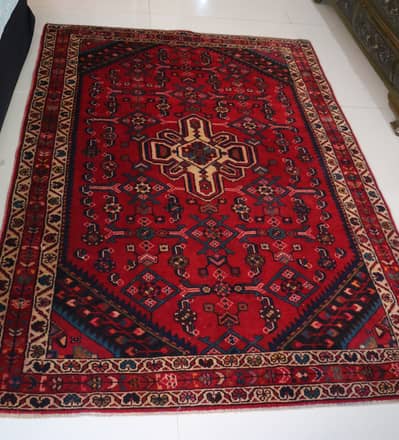 Central Asian Carpet for Sale 2