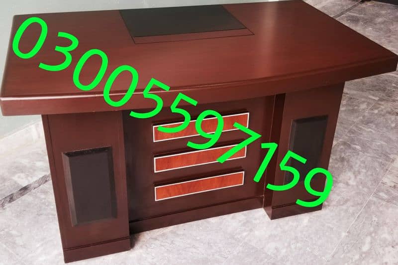 OFFICE TABLE 5FT DESIGN WHOLESALE FURNITURE HOME CHAIR DESK SOFA WORK 4