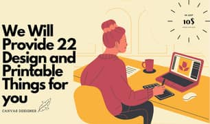 I will make 22 amazing and workable designes for you 03123948289