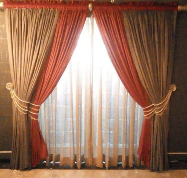 Curtains Available 2