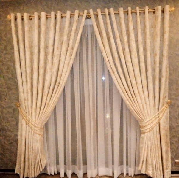 Curtains Available 4