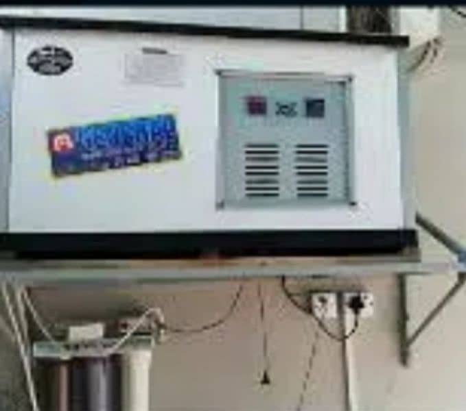 General Electric Water Chiller and Water Cooler 40 to 100 Liter 1
