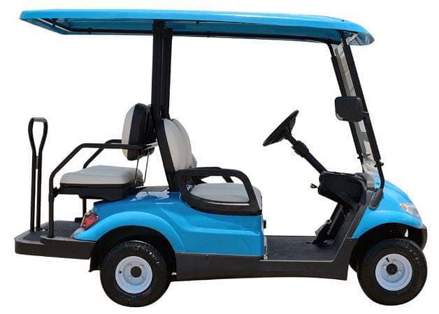 ACE-EV Golf Cart 2