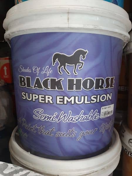 Distemper Super Emulsion Available on manufacturing rate without token 1