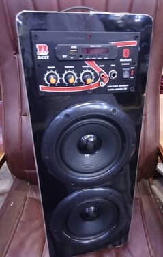 mp3 box dabal 6 inch woofer speaker imported and best quality