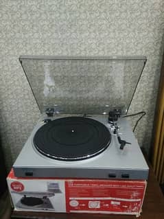 turntable record player