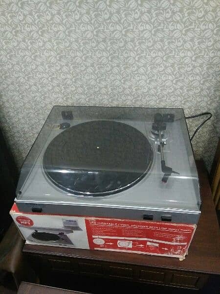 turntable record player 2