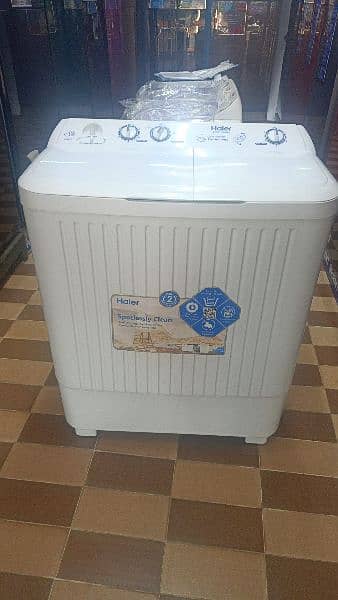 washing machine Dawlance Haier Samsung 3