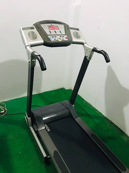 Runningشہرسرگودھا میں machine ELECTRONIC treadmill 6