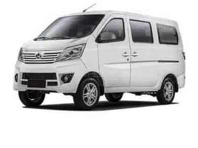 7 seater chengann karwan available for rent with driver available 0