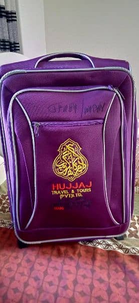 travel bag/ Luggage bag fixed price 0