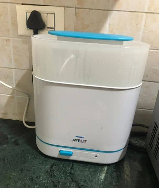 Imported philips avent 3 in 1 sterilizer 0