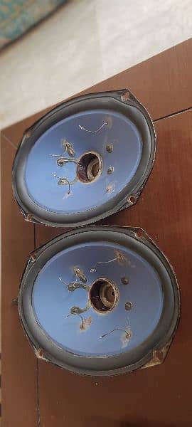 Car Speakers genuine kenwood original high quality sound, Read Detail 1