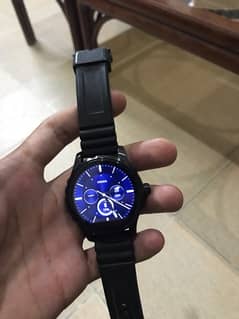 Smart Watch Fossil in Pakistan, Free 
