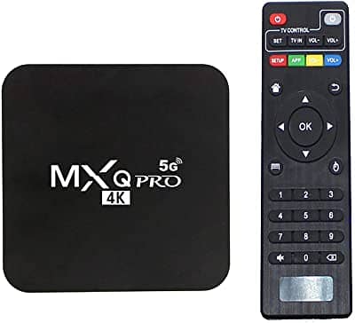 MXQ Pro 5G Android 11.1 TV Box,CICCI Pro 5G 2022 Upgraded Version 1