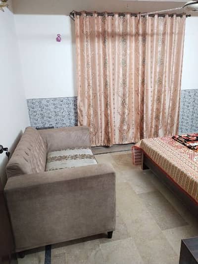 2 bedroom furnished apartment available on Daily and monthly basis 3