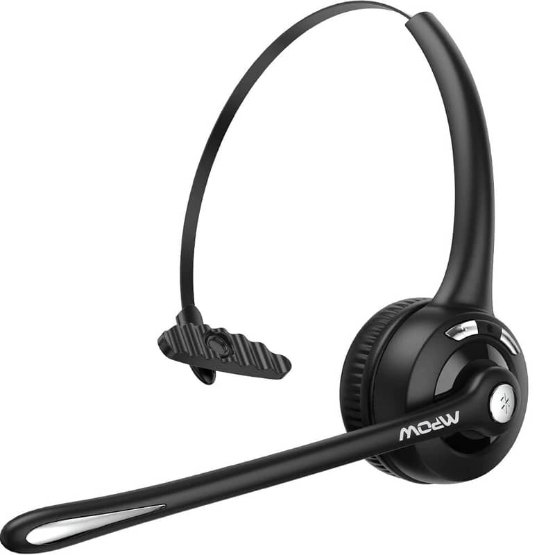 Logitech HS111 HU50 H390 H340 MpoW call center headsets 4