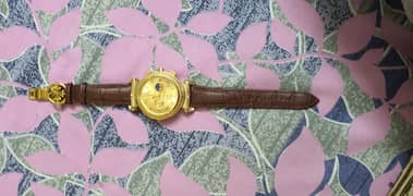 Patek Phillips watch