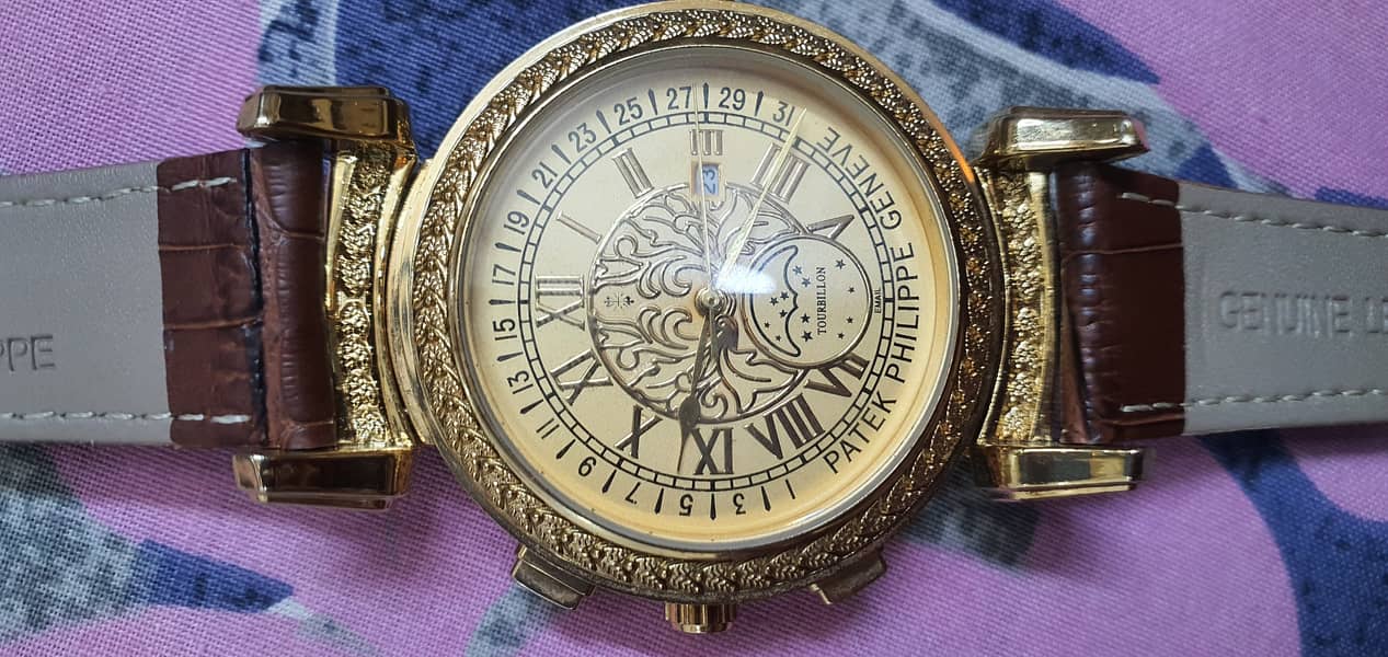 Patek Phillips watch 5