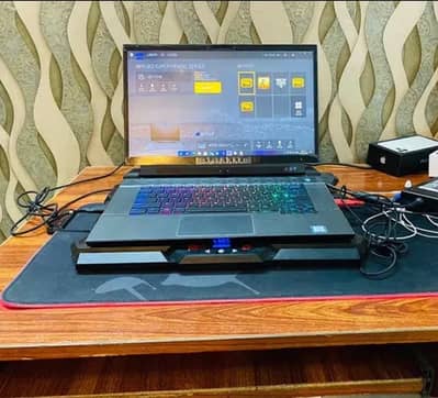 Dell Alienware M15 R2