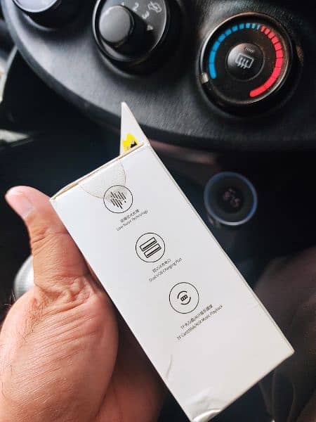 Baseus Enjoy Car Wireless MP3 Charger 4