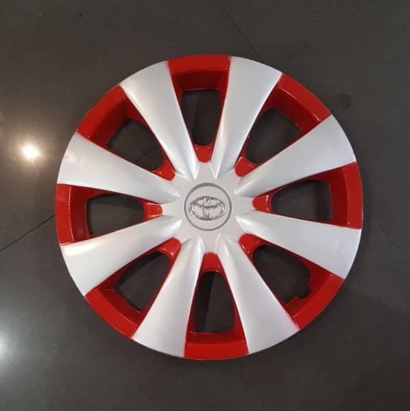 Colour Wheel Covers 3