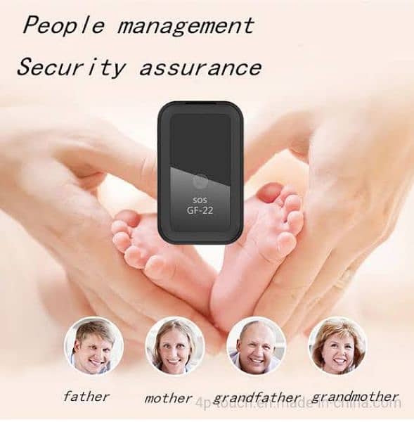 PTA APPROVED Advanced gps tracker gf22 3