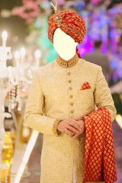 AMIR ADNAN || PRELOVED Wedding SHERWANI